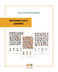 RASTREAMENTO VISUAL E QUANTIDADE