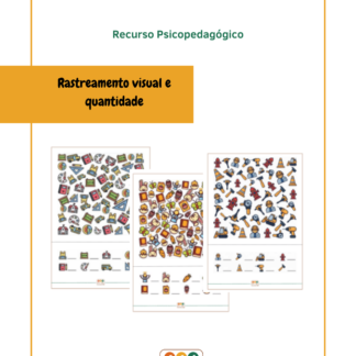 RASTREAMENTO VISUAL E QUANTIDADE