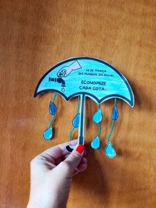 Atividade Guarda-chuva