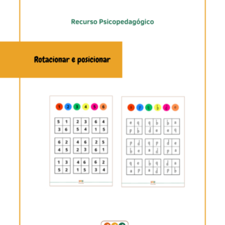 ROTACIONAR E POSICIONAR