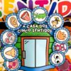 Kit os Cinco Sentidos