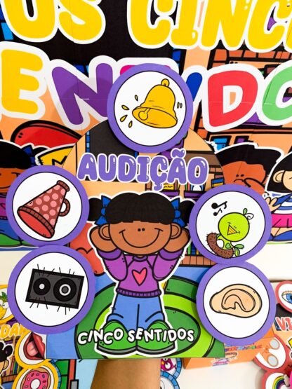 Kit os Cinco Sentidos - Image 3