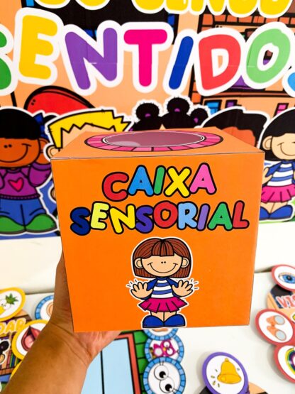Kit os Cinco Sentidos - Image 7