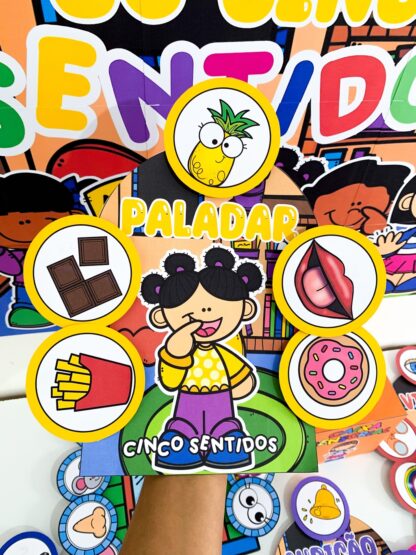 Kit os Cinco Sentidos - Image 6