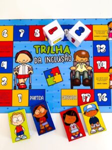 Trilha da Inclusão🌟👫