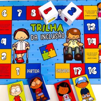 Trilha da Inclusão🌟👫