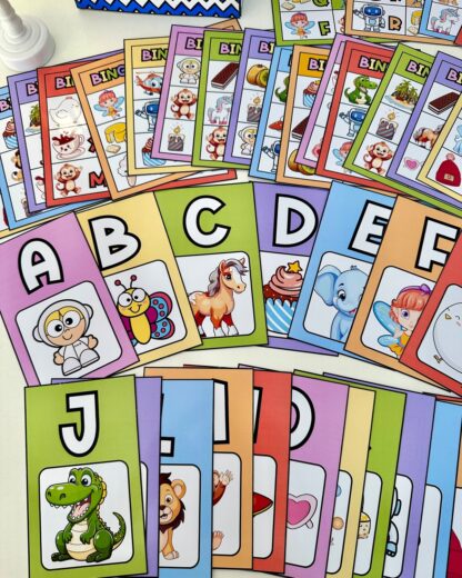 🔠 Bingo do Alfabeto - Image 4