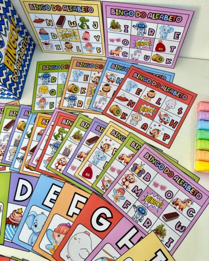 🔠 Bingo do Alfabeto - Image 5