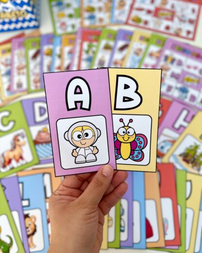🔠 Bingo do Alfabeto - Image 7