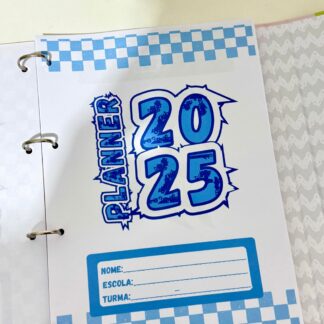 📚 Planner Professor 2025 - Organização Completa para o Ano Letivo ✨