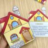 Casinha da Leitura – Textos Curtos para Alfabetização! 🏠📖 - Image 2