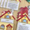 Casinha da Leitura – Textos Curtos para Alfabetização! 🏠📖 - Image 3