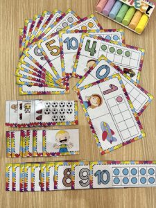 🧩 Quebra-Cabeça das Quantidades