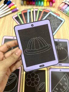 📄 Tablet da Coordenação