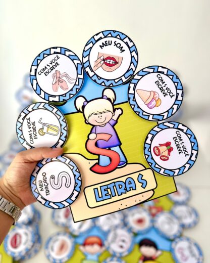 🧤 Arquivo: Luvas do Alfabeto - Image 2