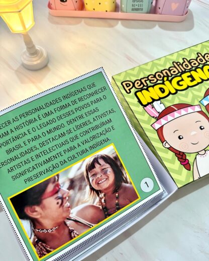 📚 História na Caixa: Personalidades Indígenas - Image 4