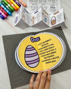🐰📖 Símbolos da Páscoa 📖🐰 