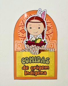 🍽️ Recurso Dia dos Povos Indígenas | Comidas de Origem Indígena 🌿🍴