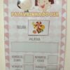 📖 Cartaz Palavrinha do Dia 📖