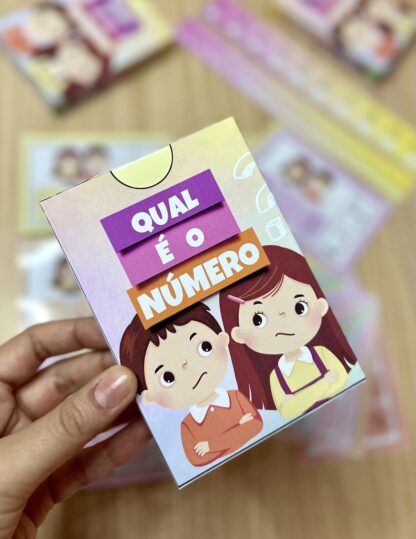 🔢📚 Recurso Qual é o Número? 🎲✨ - Image 2