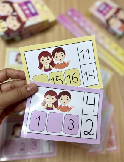 🔢📚 Recurso Qual é o Número? 🎲✨ - Image 3