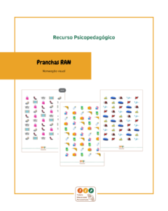 PRANCHAS RAN (Nomeação visual)