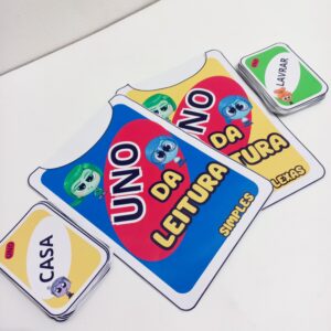 UNO DA LEITURA