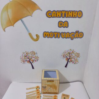CAIXINHA MOTIVADORA