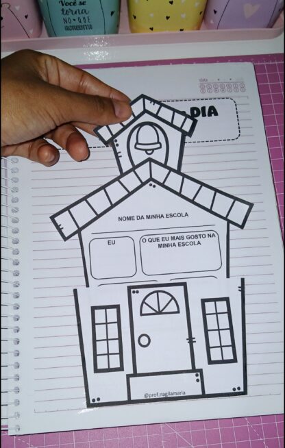 ATIVIDADE INTERATIVA - DIA DA ESCOLA - Image 2