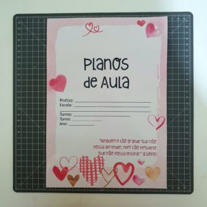 Capas para Plano de Aula