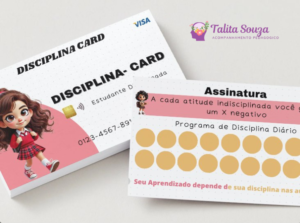DISCIPLINA – CARD