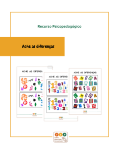 ACHE AS DIFERENÇAS