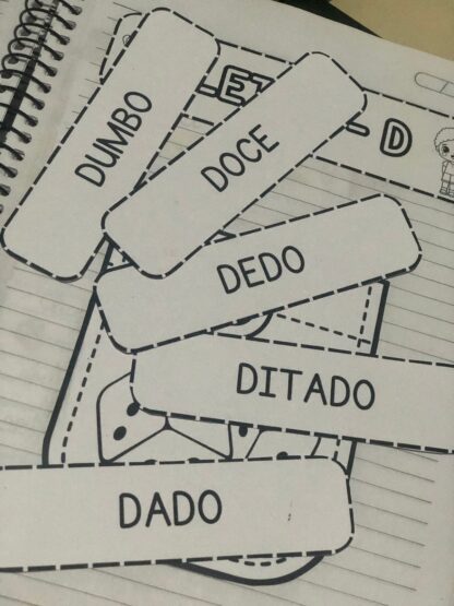 Bolsinhos do Alfabeto - Image 4