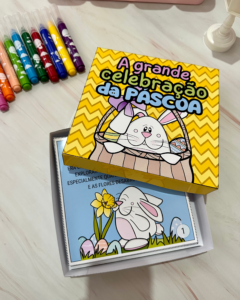 Livro A Grande Celebração da Páscoa