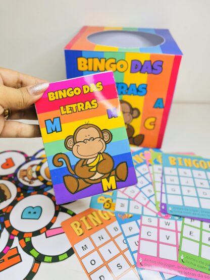 Bingo das Letras - Image 6