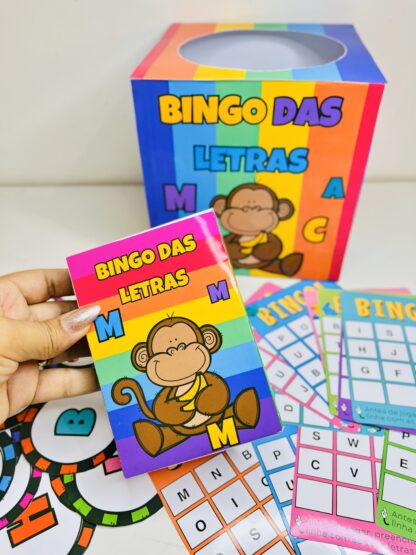 Bingo das Letras - Image 3