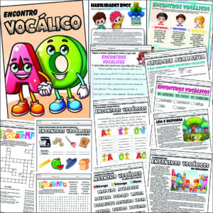 Atividades Encontros VocálicoS