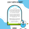 Luva de história "A gota viajante" 💧 - Image 3