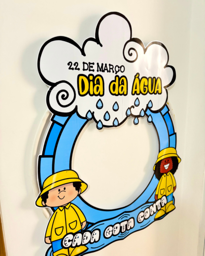 Bambolê Dia da Água - Image 3