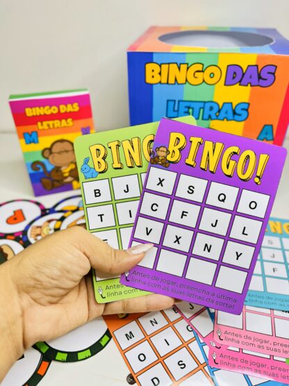 Bingo das Letras - Image 4