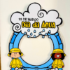 Bambolê Dia da Água