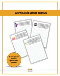 80 exercícios de Escrita Criativa