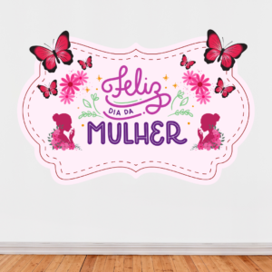 Painel Dia da Mulher 2