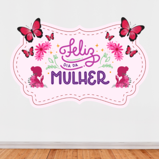 Painel Dia da Mulher 2