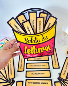 Batata da Leitura