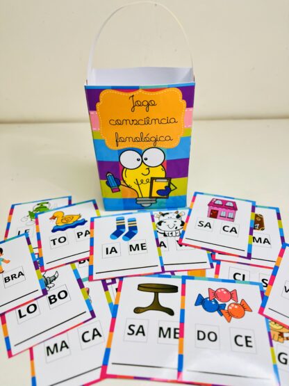 Jogo da consciência fonêmica - Image 2