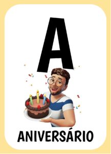 Alfabeto Avatar