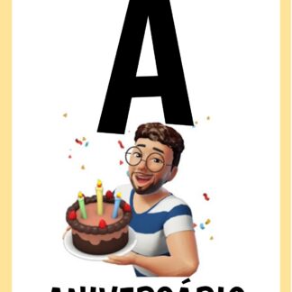 Alfabeto Avatar