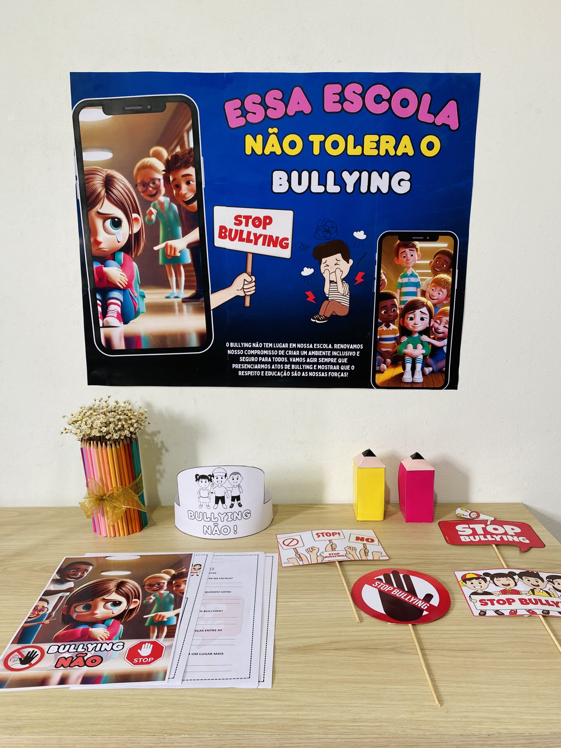#painelbullying #painelbullyingparaimprimir #arquivospainelcombateaobullying #combateaobullying #materialpedagógicocombateaobullying #materialparatrabalharbullyingnaescola #KitparaTrabalharSobreBullying #cartazsobrebullyingnaescola #cartazsobreobullyingnaescola #paineldiganãoaobullying #kitcombateaobullyngeviolêncianaescola #atividadeslúdicassobreobullying #projetobullyingnaescola #atividadessobrebullying #materialparatrabalharbullyingnaescola #atividadesantibullying #atividadebullyingeducaçãoinfantil #atividadesparatrabalharbullyingnaescola