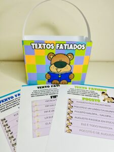 Textos Fatiados